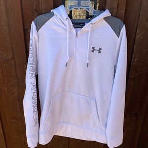 Under Armour Quarter zip Hoodie